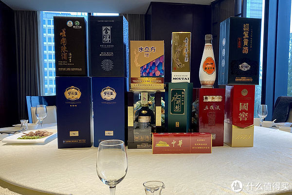 酒友会盲评-12款白酒专业酒评及产品推荐！