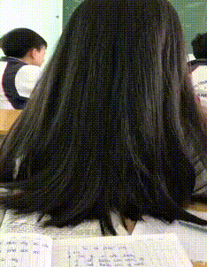 |搞笑GIF:太刺激了 有个这样的女朋友 身体真的受不了