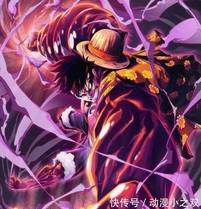 线线果实|海贼王 王者级别天赋却拥有垃圾恶魔果实,如换成其他马上成四皇