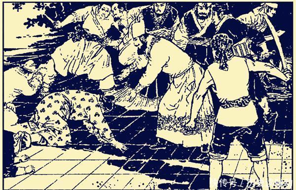 朱贵的排名|“旱地忽律”是什么意思?朱贵为什么是“旱地忽律”?