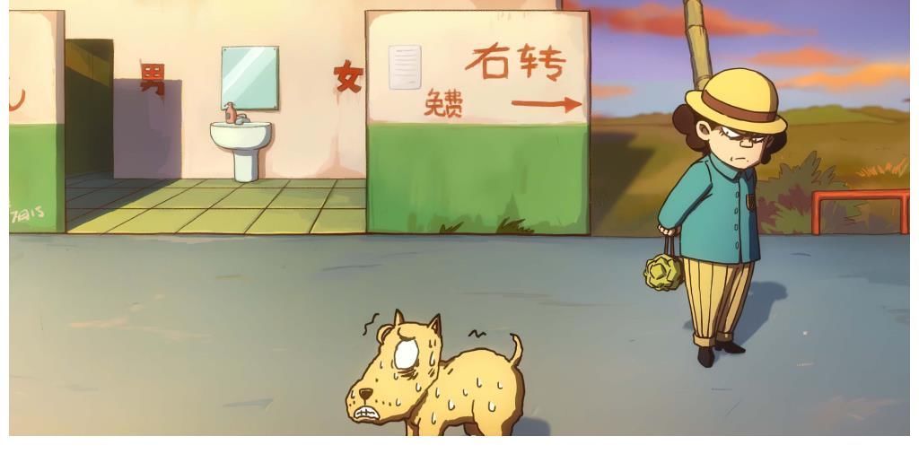 天莲派|刺客伍六七:玄武国片尾江主任变身靓女,白莲绽放的事上她说谎了