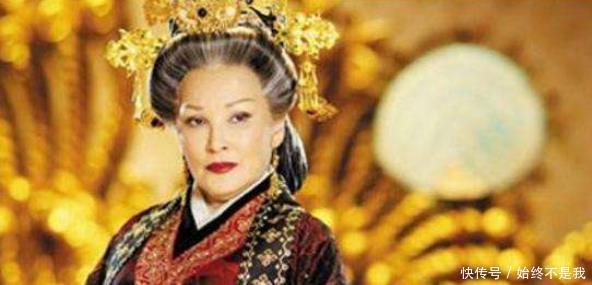 刘恒|史上最幸运的宫女, 因太监写错一个字, 让她成为一代皇后!