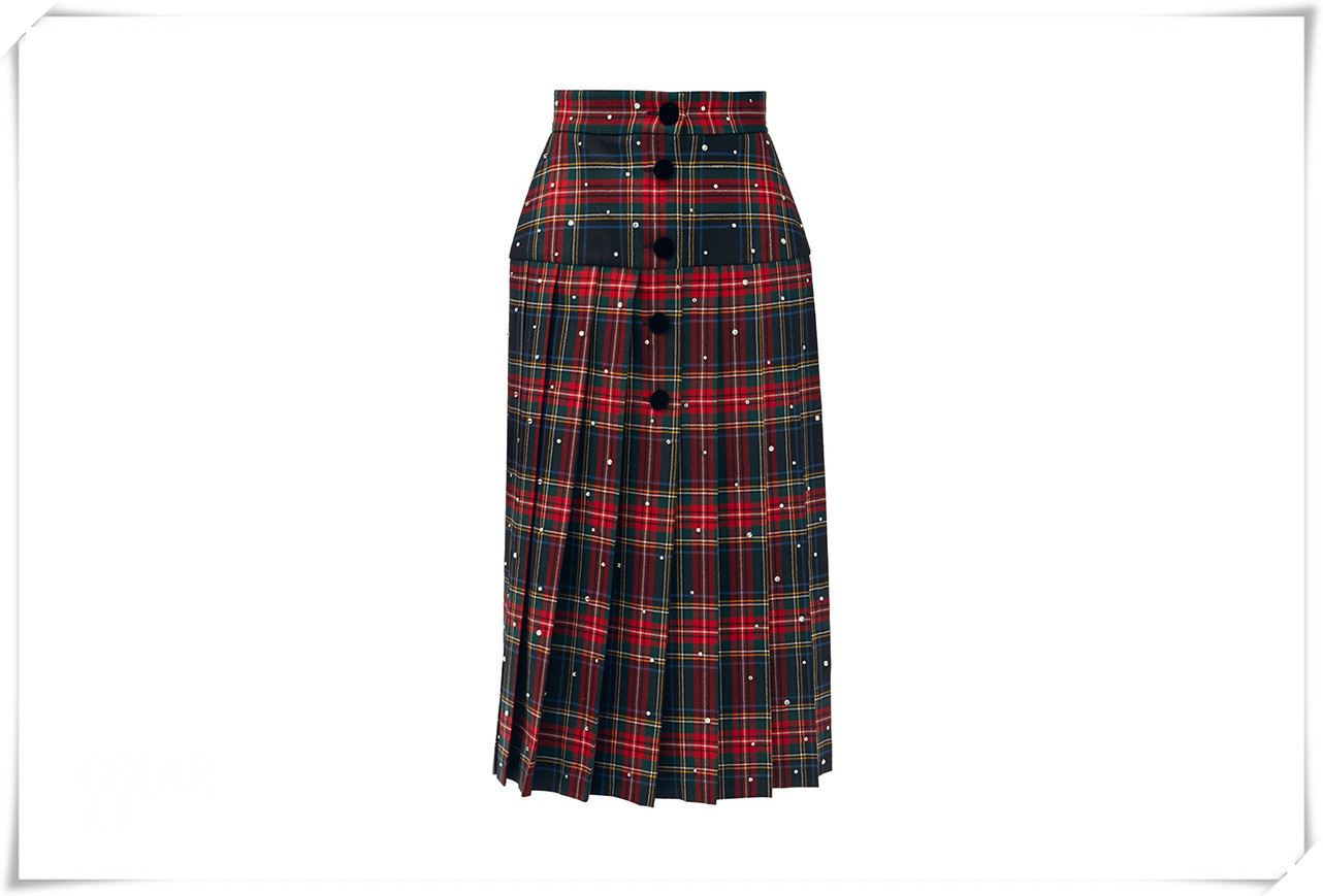 节日|王室穿搭灵感:凯特王妃用一条爱裙,穿出浓浓的节日气氛!