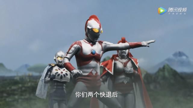 居然|K96星云是雷欧训练赛罗的地方，而帕瓦特与葛雷居然也在！