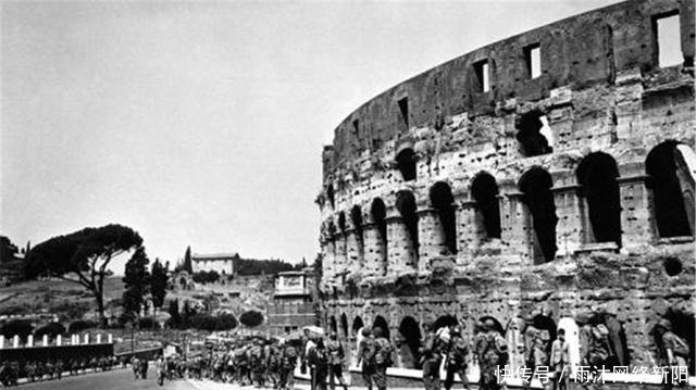 进攻|在二战中，意大利投降后，盟军为什么不从意大利进攻德国？