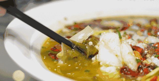 鱼片这么做鲜嫩爽滑,好吃得让你放不下筷子!