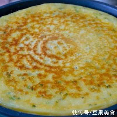 香味儿|吃不下饭？那是你不会做玉米饼
