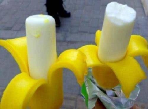 当你渴到嗓子冒烟的时候,以下5根冰棒任你选,只有傻子才会选4