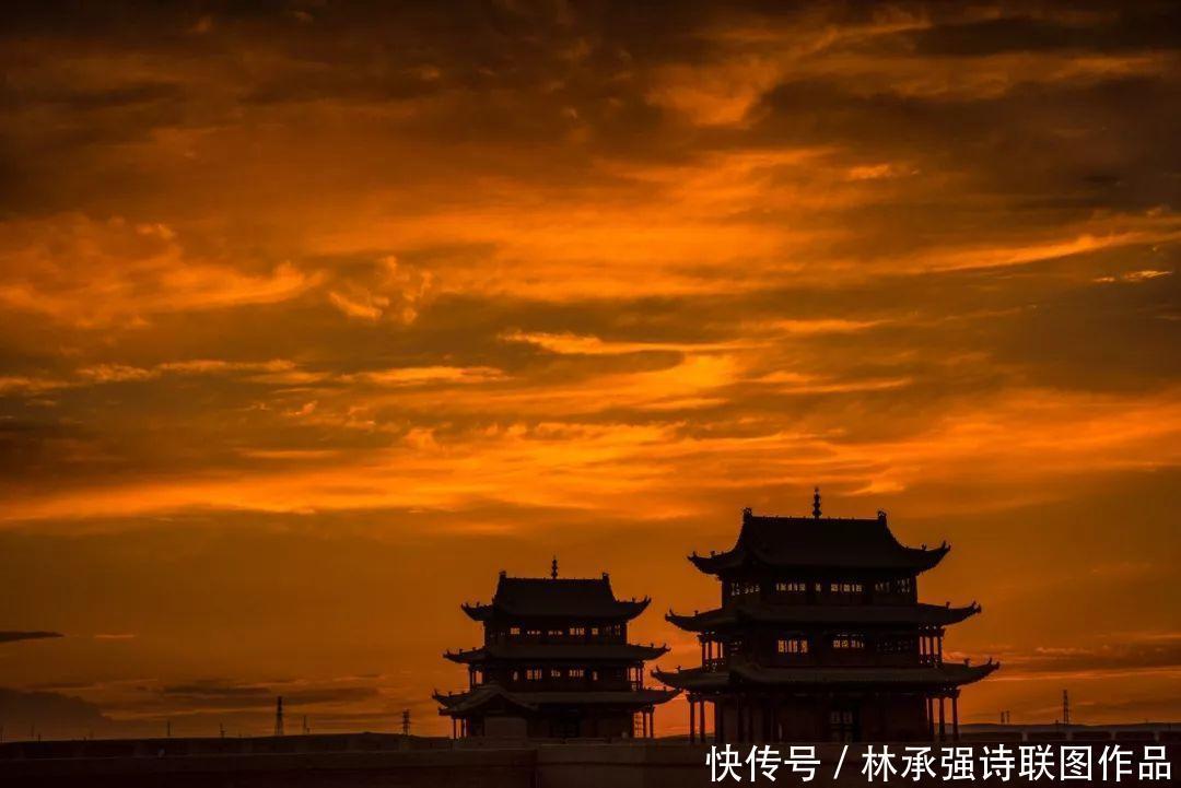 甘肃嘉峪关美景