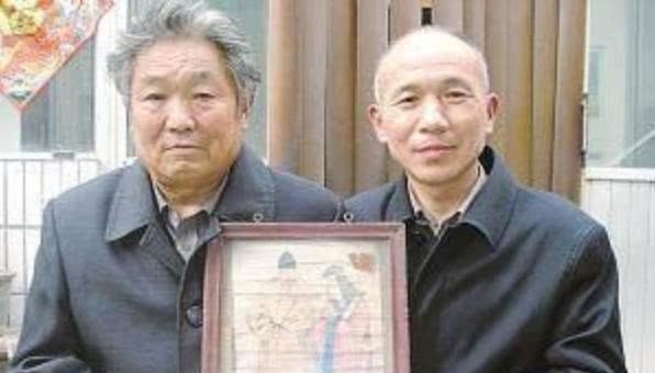 朱元璋真人画像面世,后人传承600年,无偿上交国家