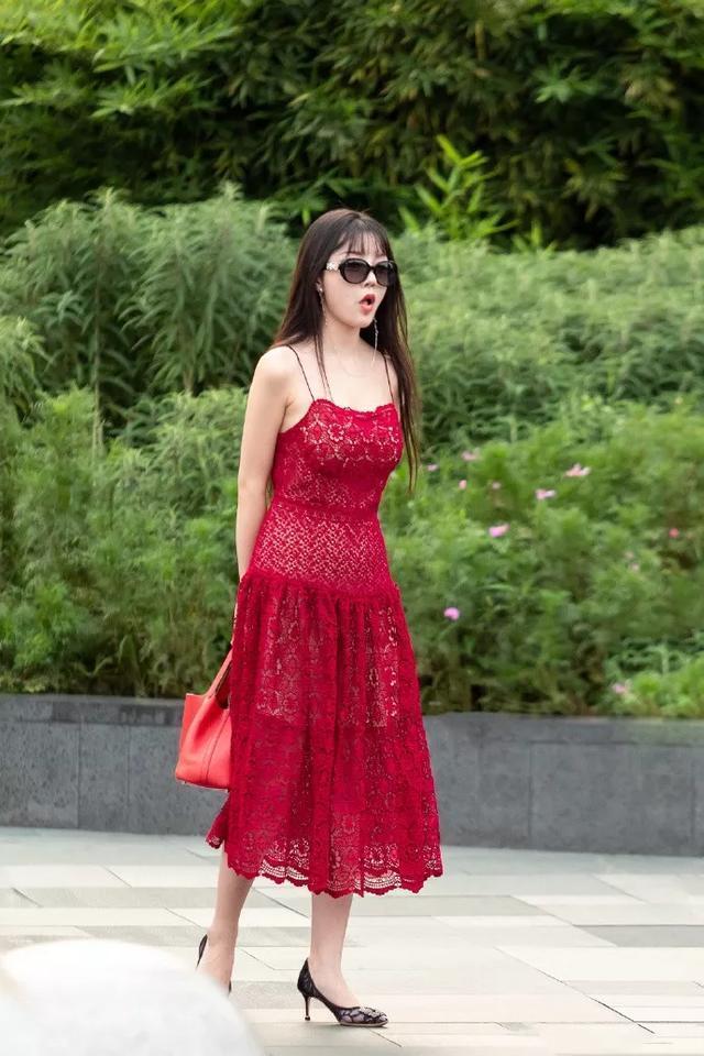 赏心悦目|可爱性感的小姐姐，唯美的穿搭很动人，令人赏心悦目