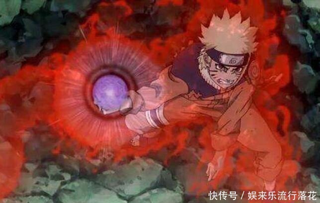 尾巴|火影一尾化鸣人手办,螺旋丸特效逼真,看脸都不值钱