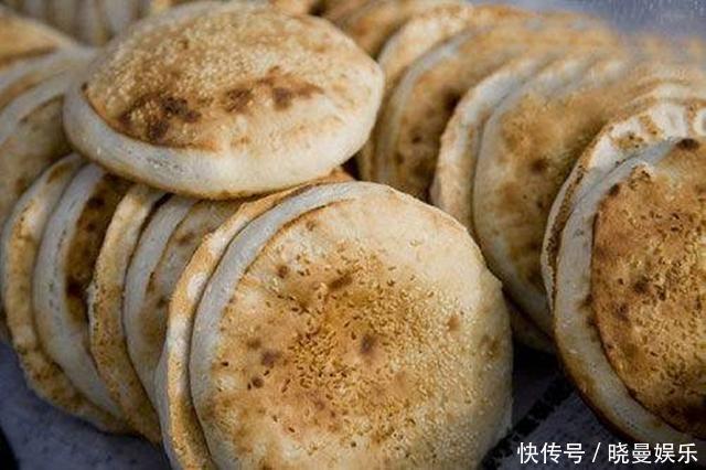 全国最好吃的7张饼!第3种号称“中国披萨”,第7种几乎绝迹了