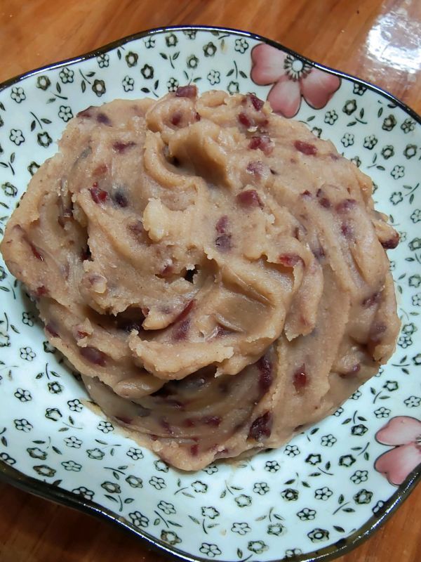 芸豆泥|广式月饼馅料