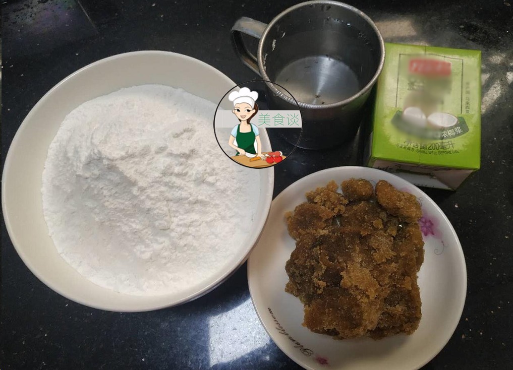 此糕点，吃一次馋一次，蒸一蒸出锅香到流口水，做法简单家人爱吃