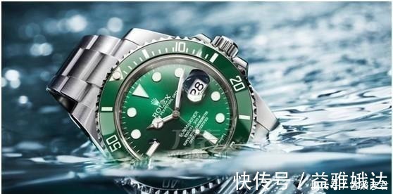 表友|劳力士的绿水鬼腕表为什么招人喜欢?看完三大优势,原来是这样