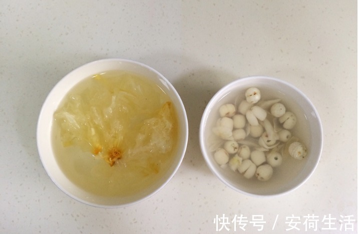 大清|熬夜失眠睡不好,可以试一试这汤,睡前喝一些,一觉睡到大清早