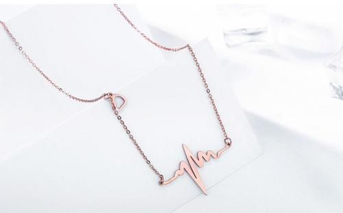 流行的k金首饰如何挑选和保养？