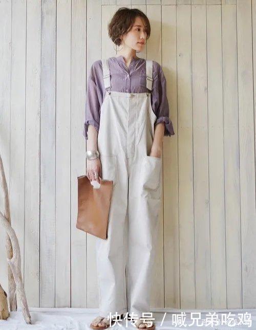 日本|轻熟的优雅最迷人,日本博主的“早秋穿搭”,每一套都是穿搭模板