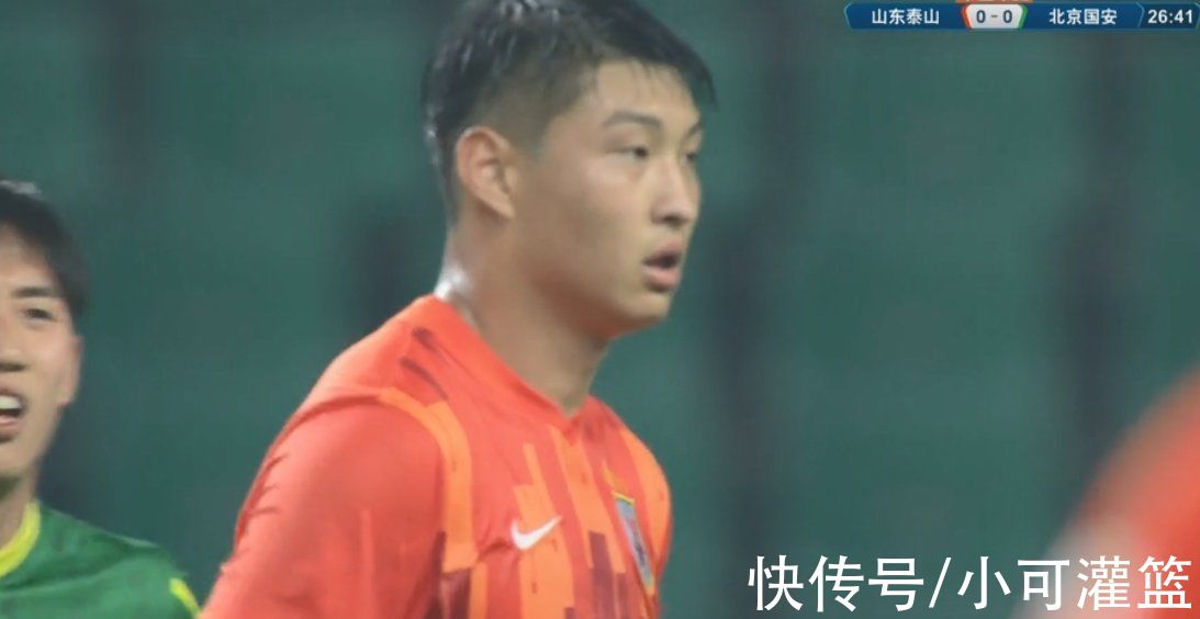 国安|京鲁对决！郭田雨和张玉宁谁更强？两人数据不相上下