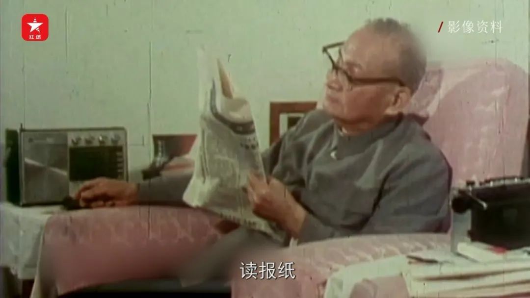 红色故事·馆长说|两颗核桃，陪他走完人生最后旅程 | 旅程