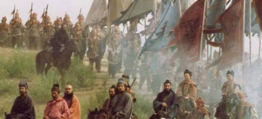 吴用去世前才明白,谁才是梁山真正的老大,原来不是宋江