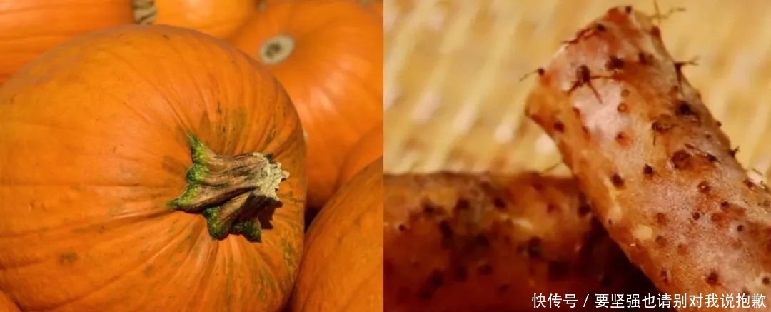 长期吃南瓜的人,会变成这样!