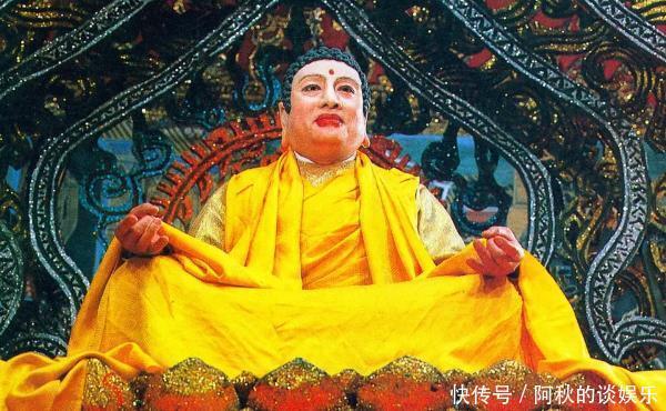 都知道唐僧是如来的二弟子,那么大弟子是谁?很少有人知道!