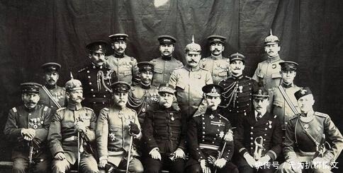 德国元帅瓦|八国联军能够攻入紫禁城, 但是这个地方,却难打下来?