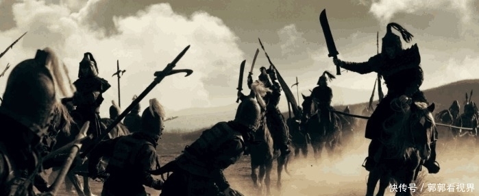 顶住|若三国猛将，来场5V5正面团战，哪五个战将能顶住蜀汉五虎将