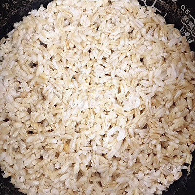 米饭|炒燕麦米饭