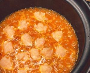 酸甜开胃的减肥菜谱,低脂番茄鸡肉丸,做法简单,美味吃不胖