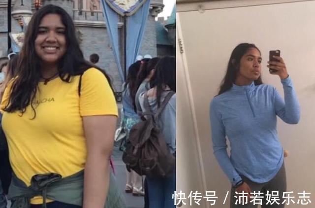 胖妞|19岁女跳绳一年减肥91斤逆转糖尿病前期,不要给肥胖找借口。