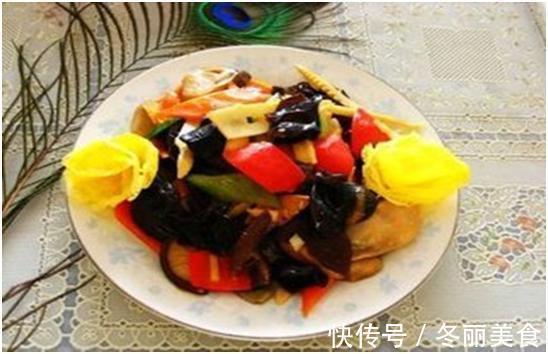 推荐几道素菜的做法,口味清爽,简单易做,为家人学起来吧!