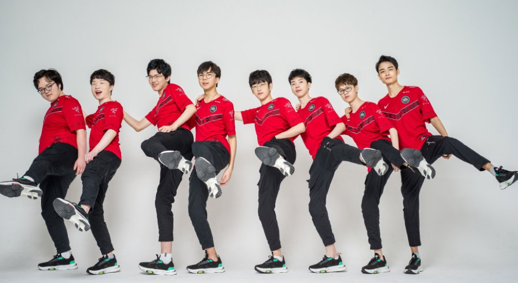 LPL|T皇要加盟LPL老牌战队！WE全华班先排除，EDG可能性极高