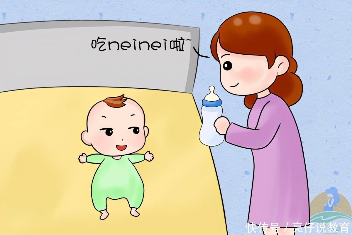 宝宝|孩子咿呀学语时,父母做好三件事,可以让宝宝的语言发展快人一步