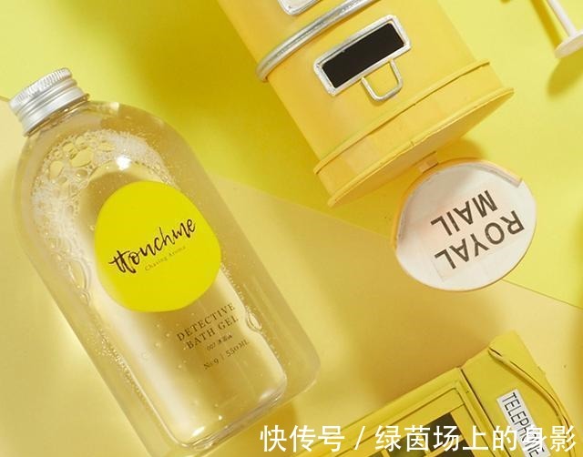 沐浴露|这4款沐浴露让你自带体香,连香水都省了,还能调节心情舒缓压力!