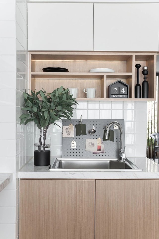 loft|60平loft二居室不随潮流定义,心安便是吾家