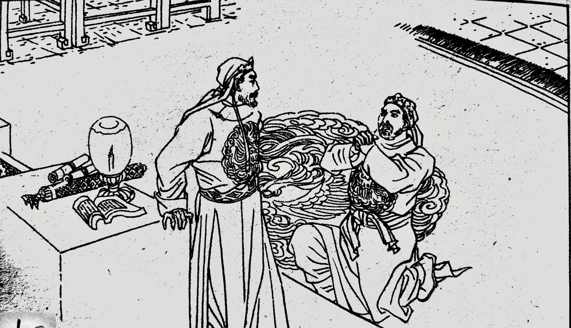 率众|新圩保卫战:清军意图全歼太平军,洪秀全率众突围败走