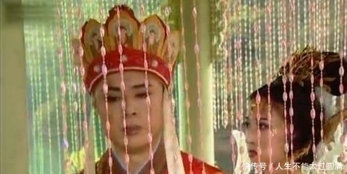 女儿国|《西游记》中的女儿国国王,唐僧离开后,最后她嫁给谁了?