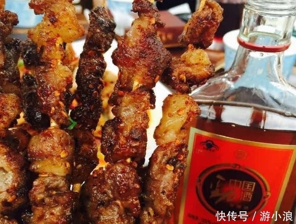 美食|中国5大城市夜市美食大观:谁家的夜市不是荣耀的王者?