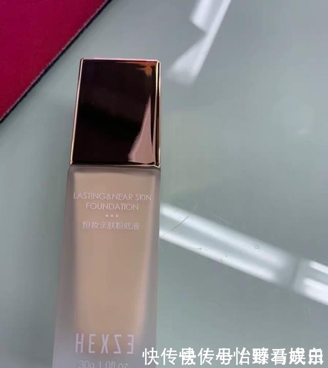 贫民窟|贫民窟女孩真爱的几款粉底液分享,持妆遮瑕,你有同款吗