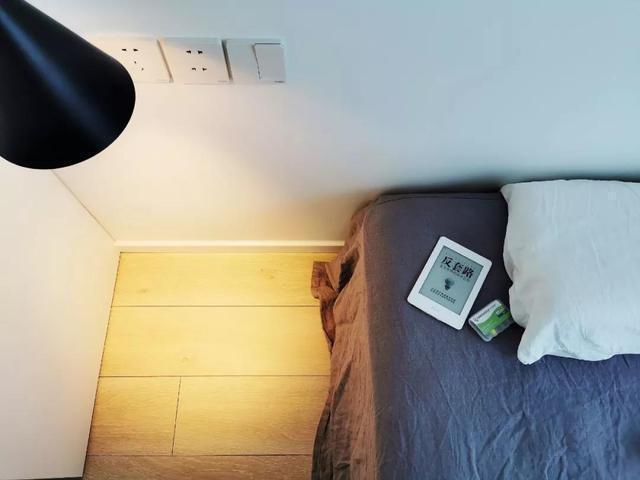 利用率|单身女主的40㎡小窝,全屋窗明几净、一尘不染,一个人住太爽了!