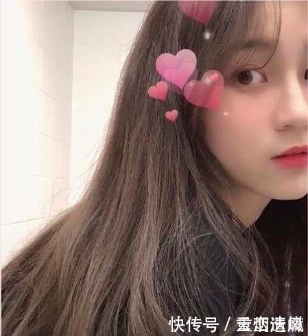 灰咖色|告别沉闷的黑色,这6款很火的发色,满足你的爱美心,大爱第6款