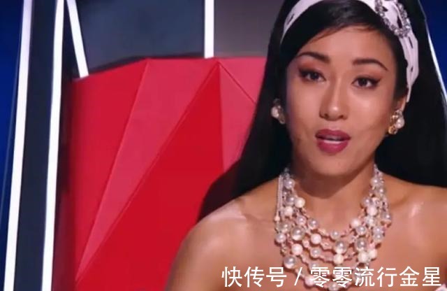 王靖雯|吉克雋逸挺適合當導師的,她對王靖雯的點評,讓人覺得情商很高