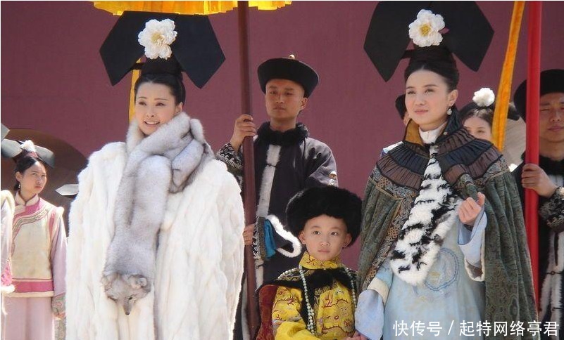 生前|她是慈禧最忌惮的女人，生前手握生杀大权，死后慈禧才敢放肆