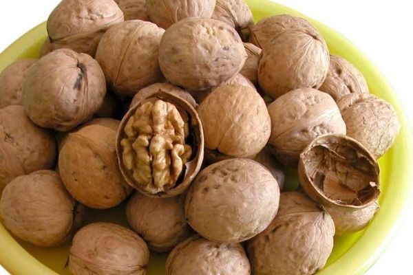 核桃|核桃中的分心木竟然是宝，用来泡水喝有4个功效，男人女人都需要