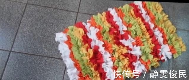 长方形|旧衣服千万别扔简单改造下，轻松变废为宝，放家里太实用了