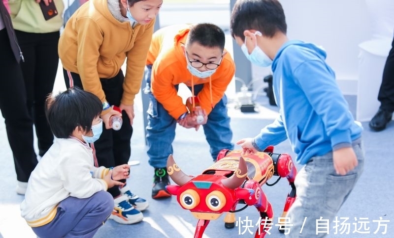 奇趣|别眨眼!科大讯飞全球1024开发者节带你领略 黑科技智能未来