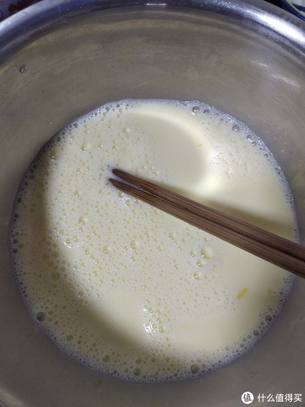 过年在家也能做的简单糖水炖品-椰子奶炖蛋